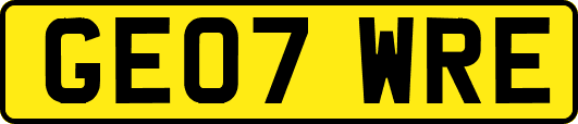 GE07WRE