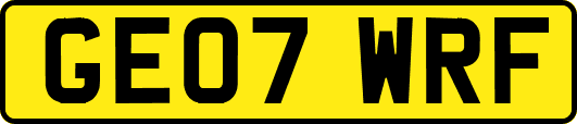 GE07WRF