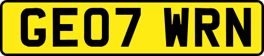 GE07WRN
