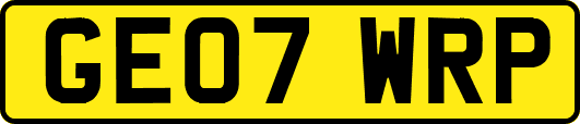 GE07WRP