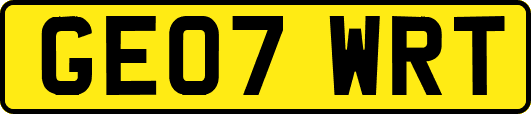 GE07WRT
