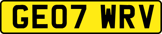 GE07WRV