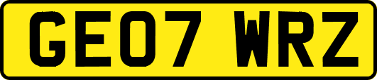 GE07WRZ