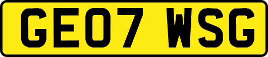 GE07WSG