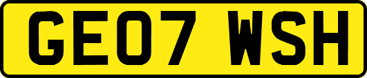 GE07WSH