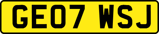 GE07WSJ