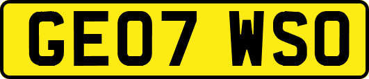 GE07WSO