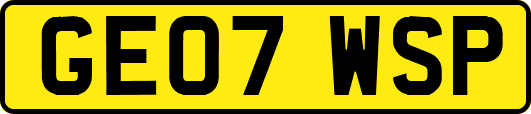 GE07WSP