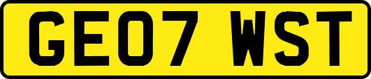 GE07WST