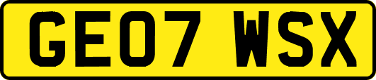 GE07WSX