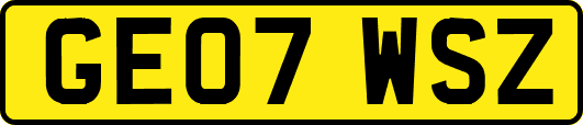 GE07WSZ