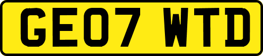 GE07WTD