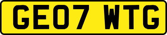GE07WTG