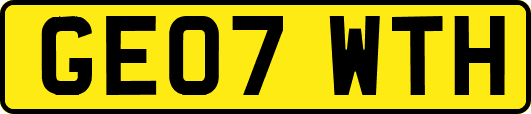 GE07WTH