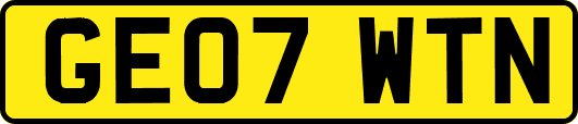 GE07WTN