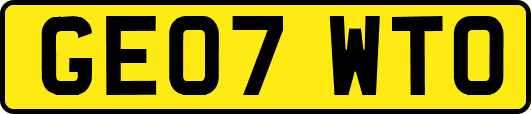 GE07WTO