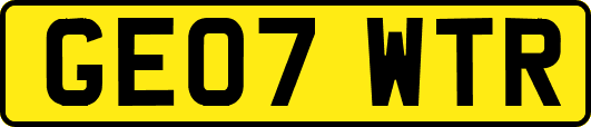 GE07WTR