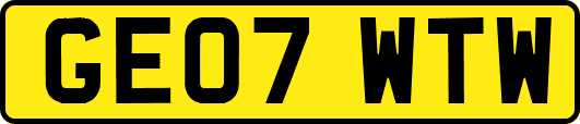 GE07WTW