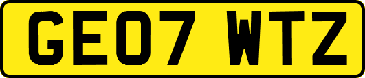 GE07WTZ