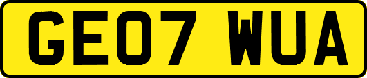 GE07WUA
