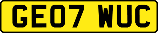 GE07WUC
