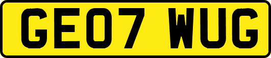GE07WUG