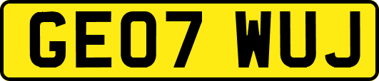 GE07WUJ