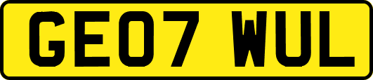 GE07WUL