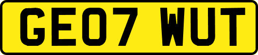 GE07WUT