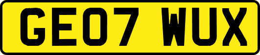 GE07WUX