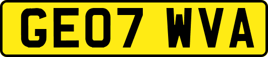 GE07WVA