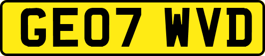 GE07WVD