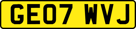 GE07WVJ