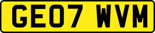 GE07WVM