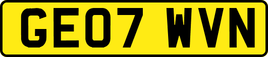 GE07WVN
