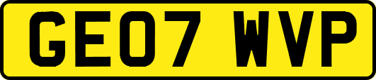 GE07WVP