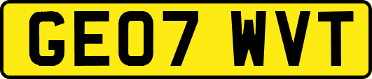 GE07WVT