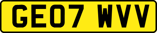 GE07WVV