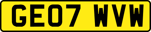 GE07WVW