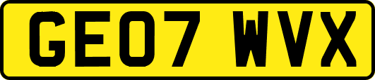 GE07WVX