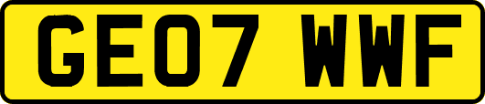 GE07WWF
