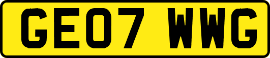 GE07WWG