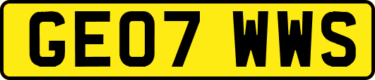 GE07WWS