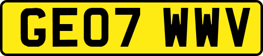 GE07WWV