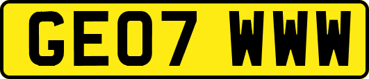 GE07WWW