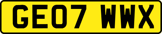 GE07WWX