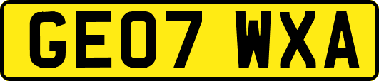 GE07WXA