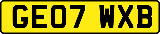 GE07WXB