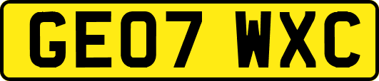 GE07WXC