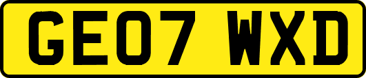 GE07WXD